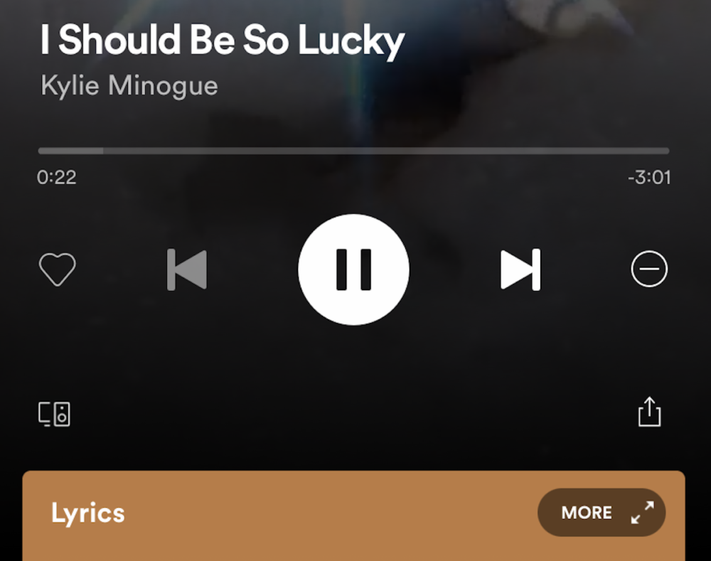 How to see lyrics on Spotify so you can sing in the bath Android