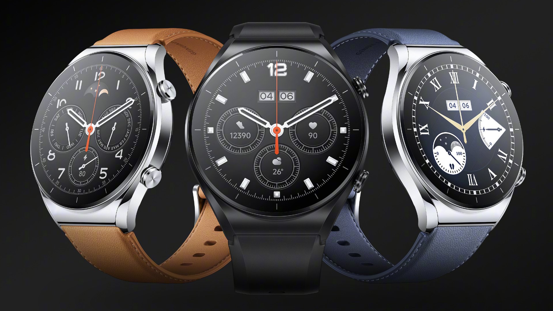 Xiaomi Watch S1 smartwatch goes official in China - Android Authority