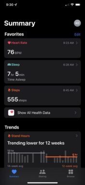 Apple Health, Apple Fitness, and Apple Fitness Plus explained