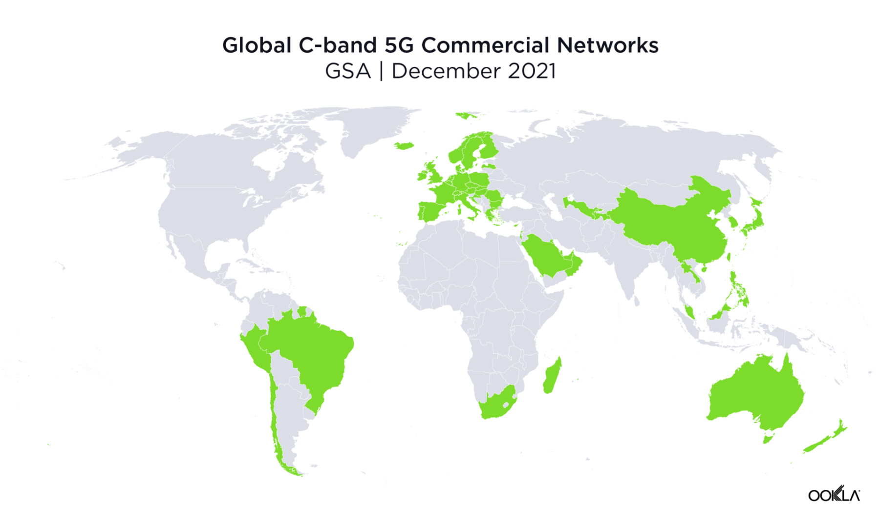 C-Band 5G: What is it and where is it available? - Android Authority