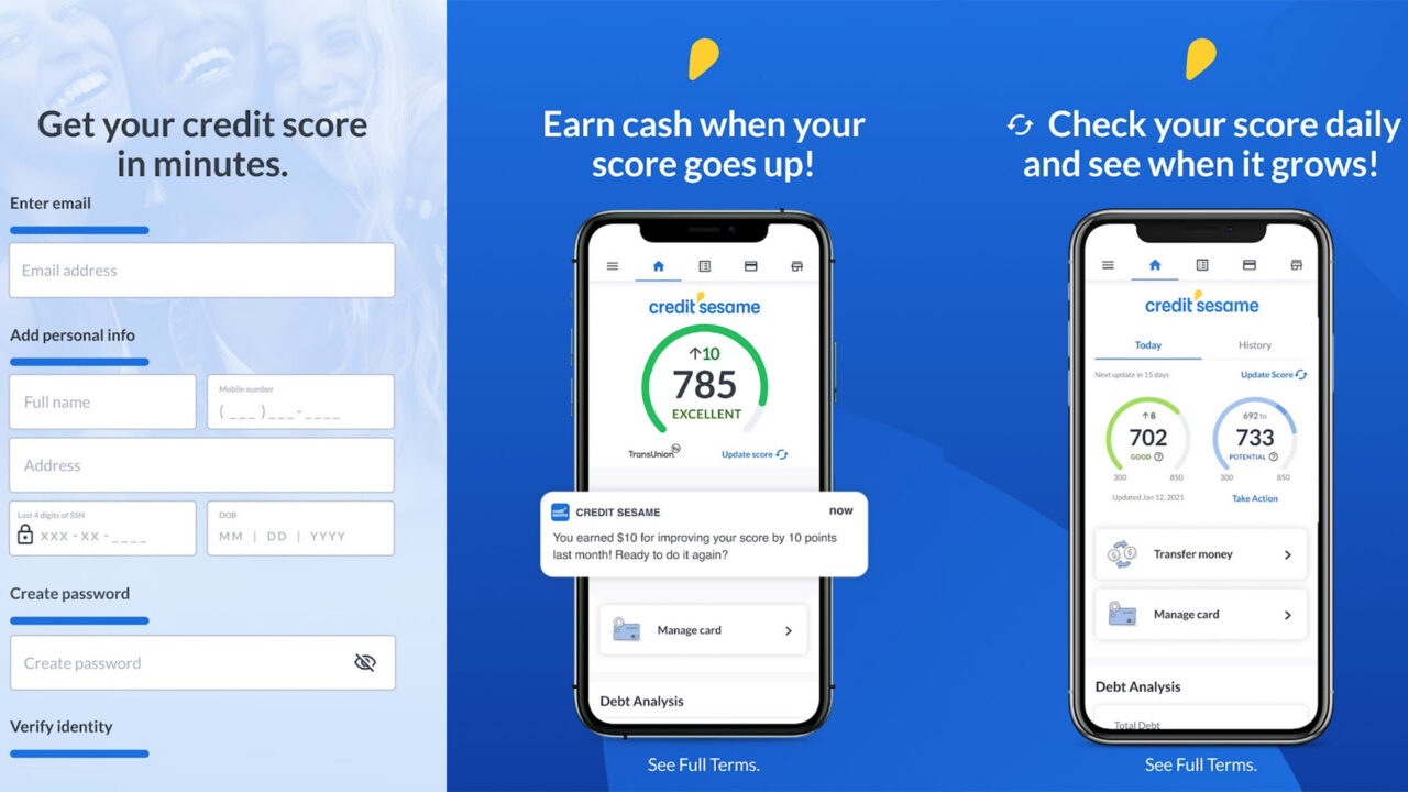 credit check app