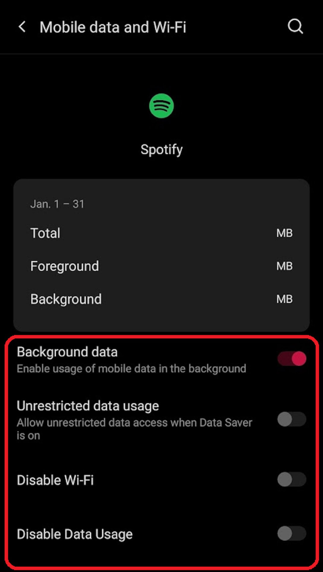 can you listen to spotify offline