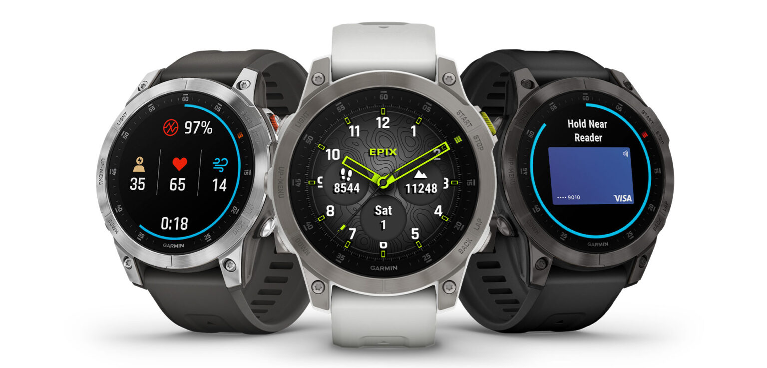 The best smartwatches for swimming Apple, Garmin, and more