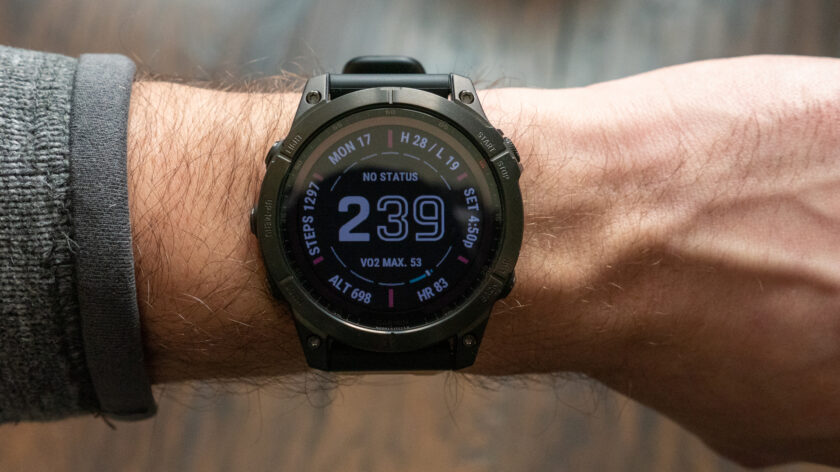 How to set alarms on your Garmin watch - Android Authority