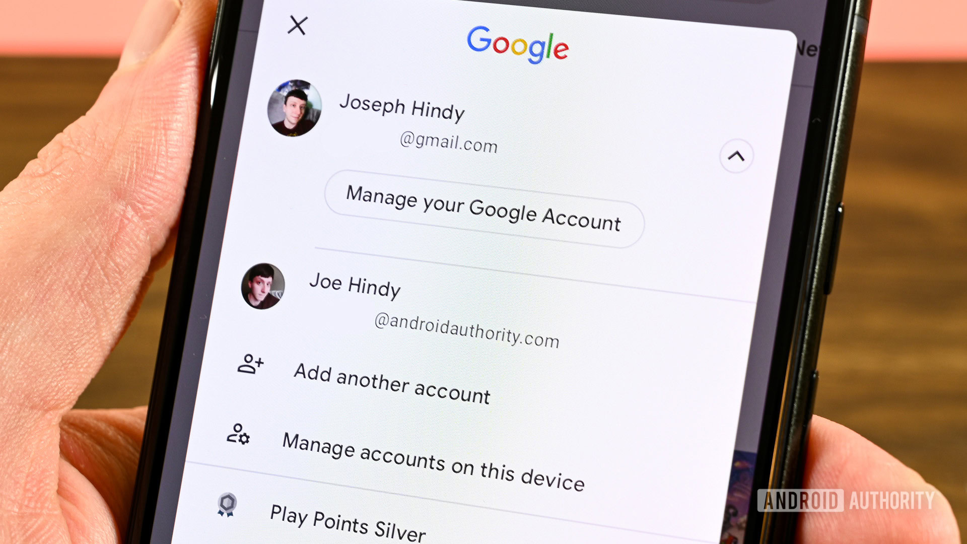 Poll How Many Google Accounts Do You Have Android Authority