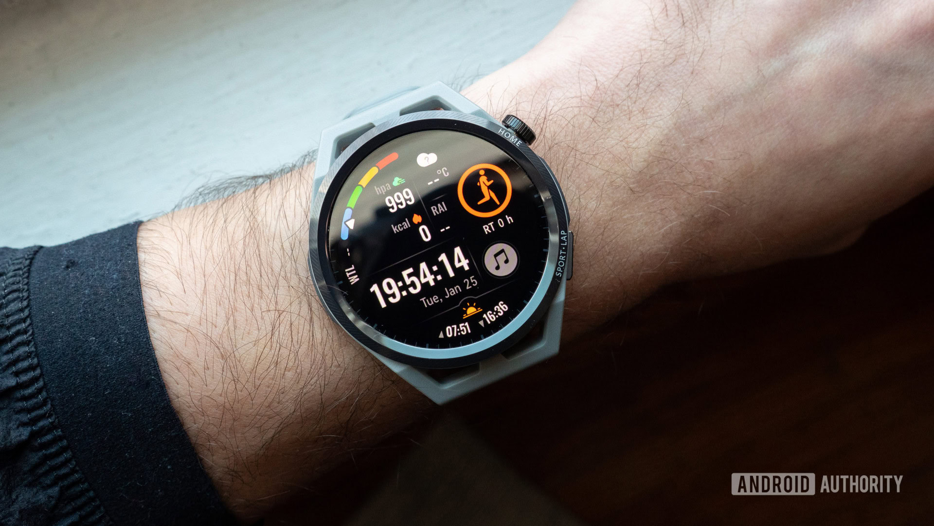 HUAWEI Watch GT Runner launching globally - Android Authority