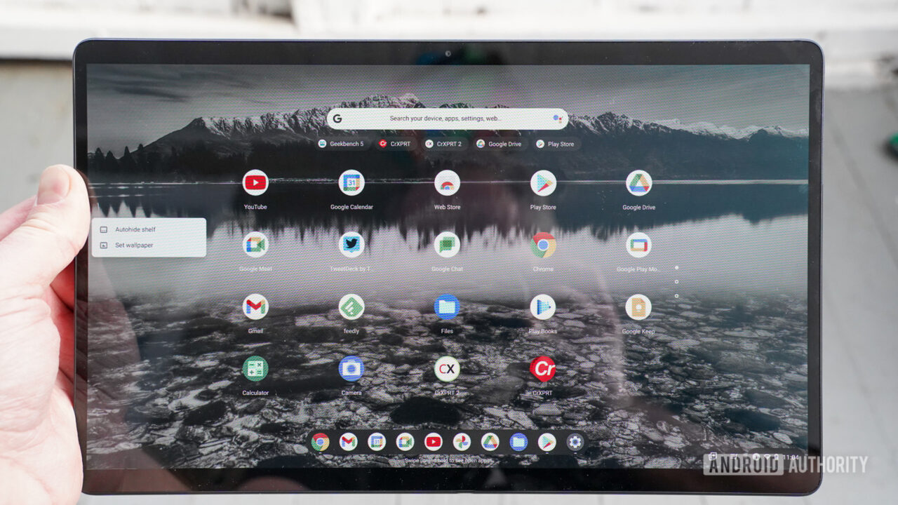 Lenovo Ideapad Duet 5 Chromebook review: A compelling hybrid