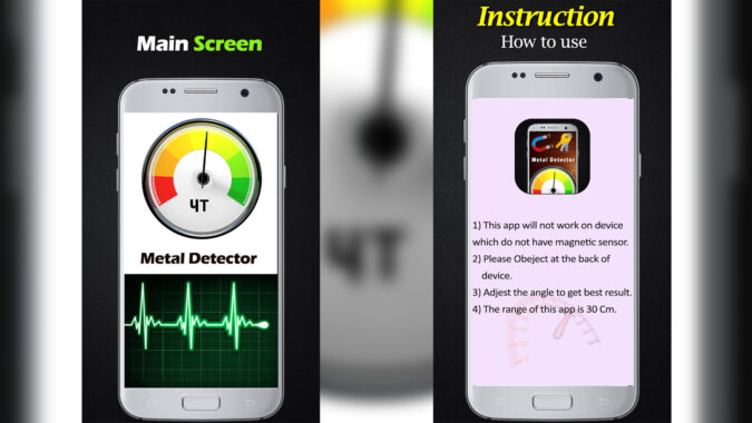 The best metal detector apps for Android that do work - Android Authority