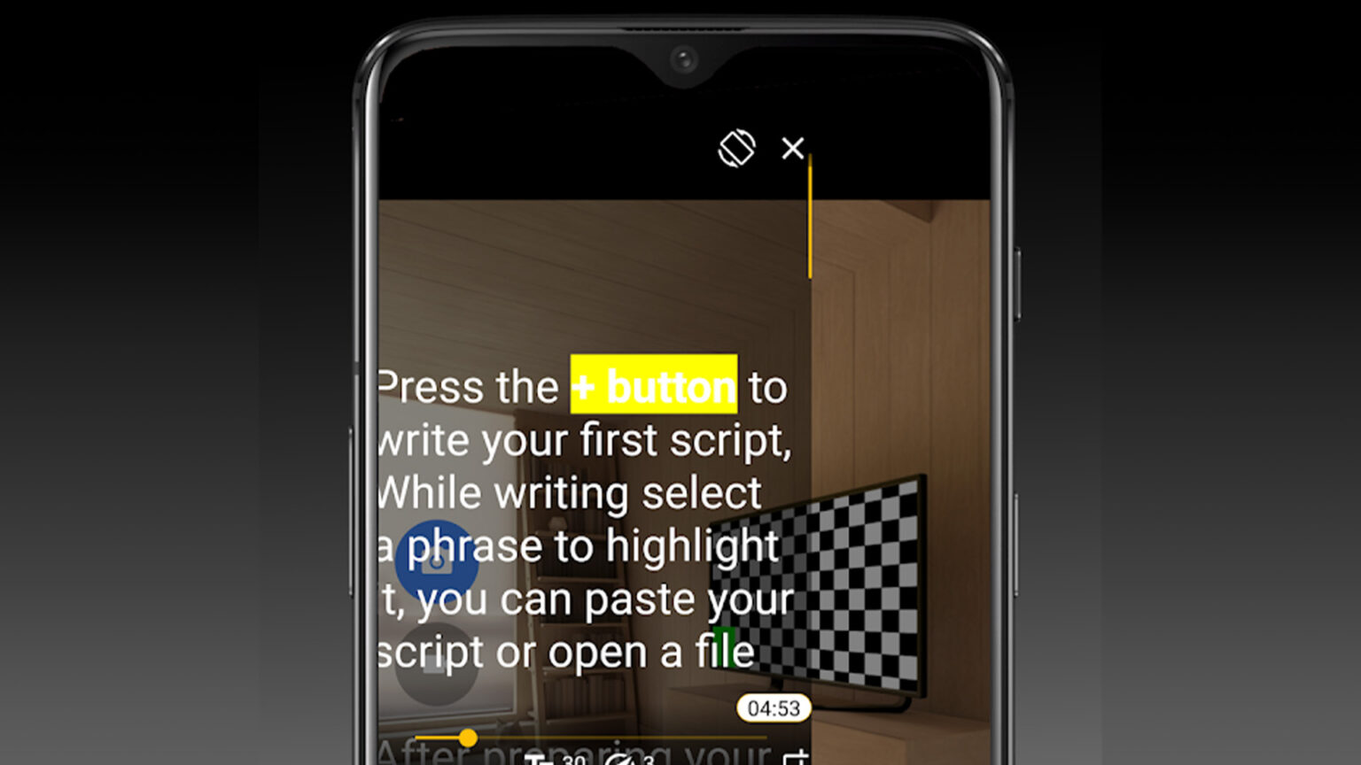 Teleprompter Apps For Android