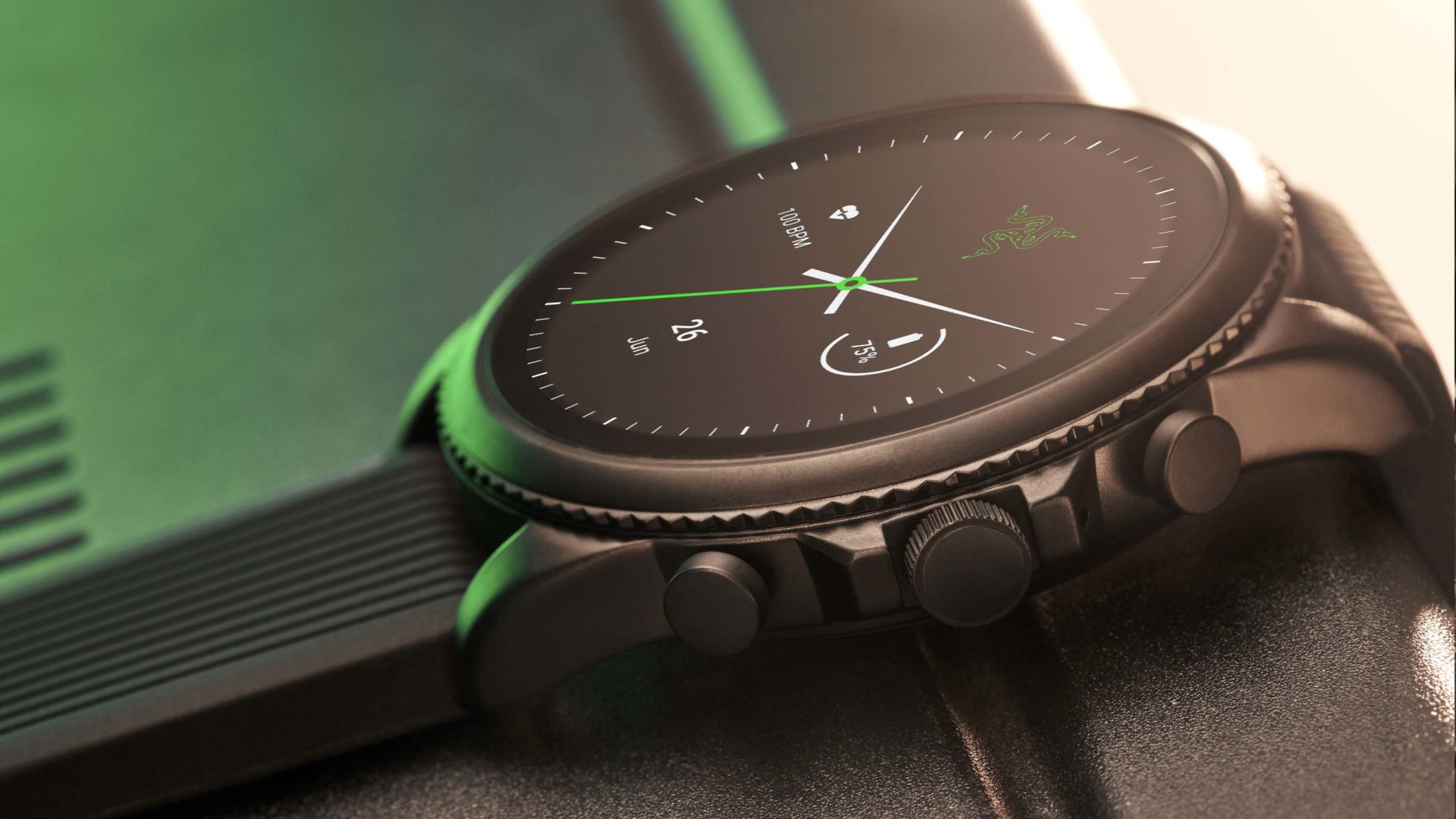 Razer X Fossil Gen 6: limited edition OS watch Android Authority