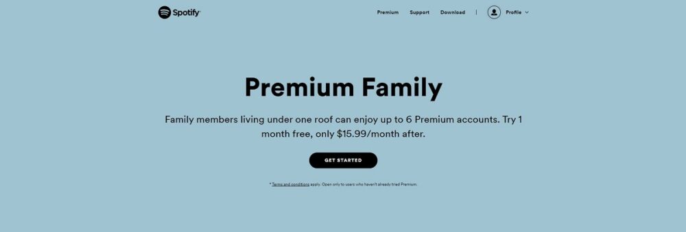 What is the Spotify Premium Family plan? - Android Authority