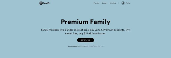 What Is The Spotify Premium Family Plan? - Android Authority