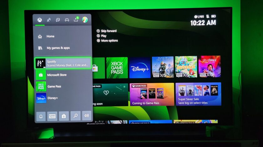 How to connect Spotify to Xbox - Android Authority