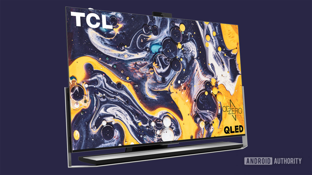 New TCL TV lineup and soundbars shown at CES 2022 Android Authority