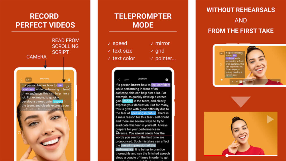 6 best teleprompter apps for Android - Android Authority