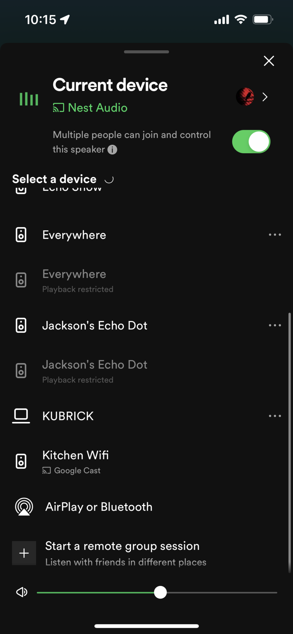 How to listen to Spotify with friends - Android Authority