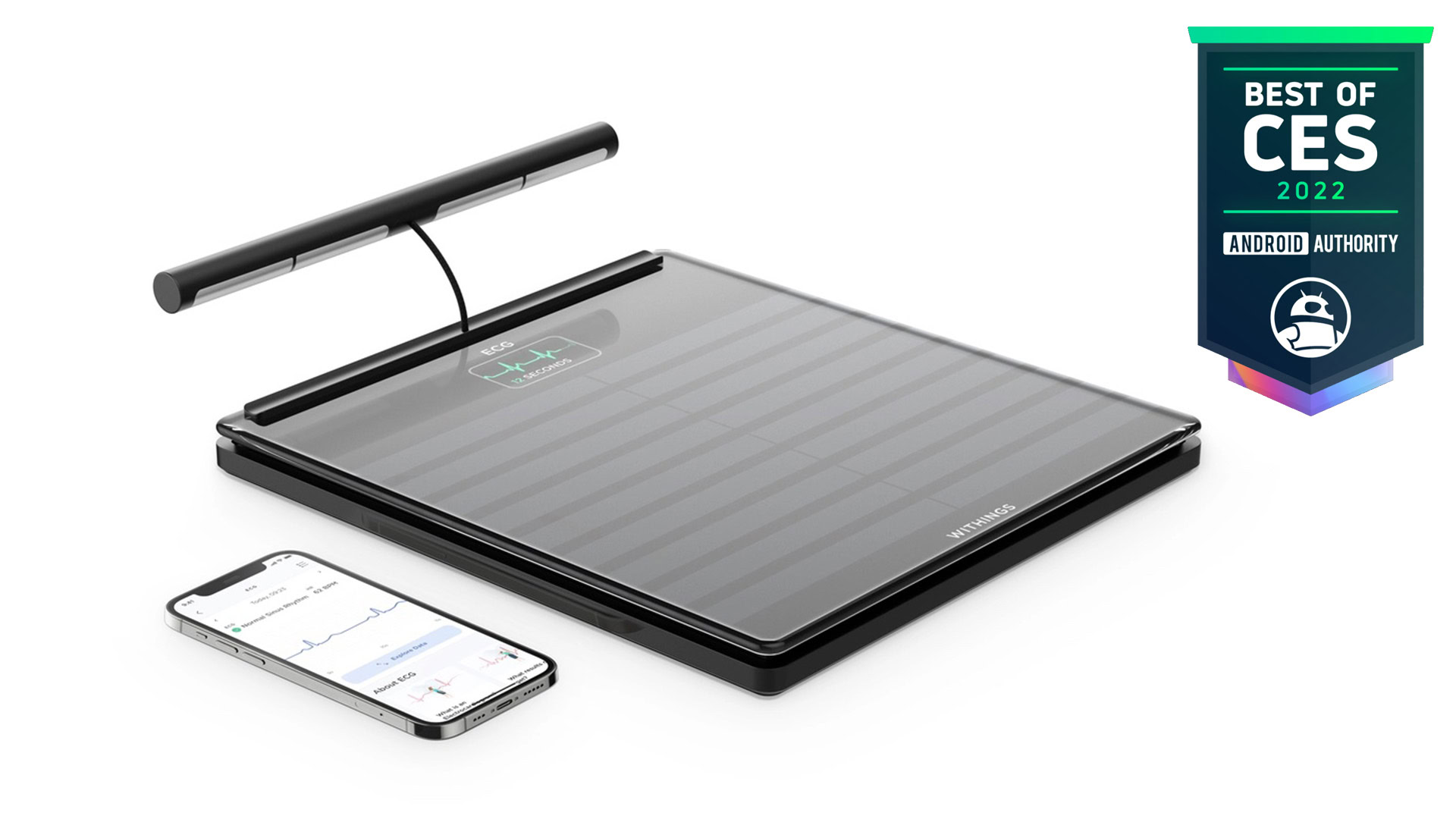 Withings' Body Smart Scale Adds Tact to its List of Features