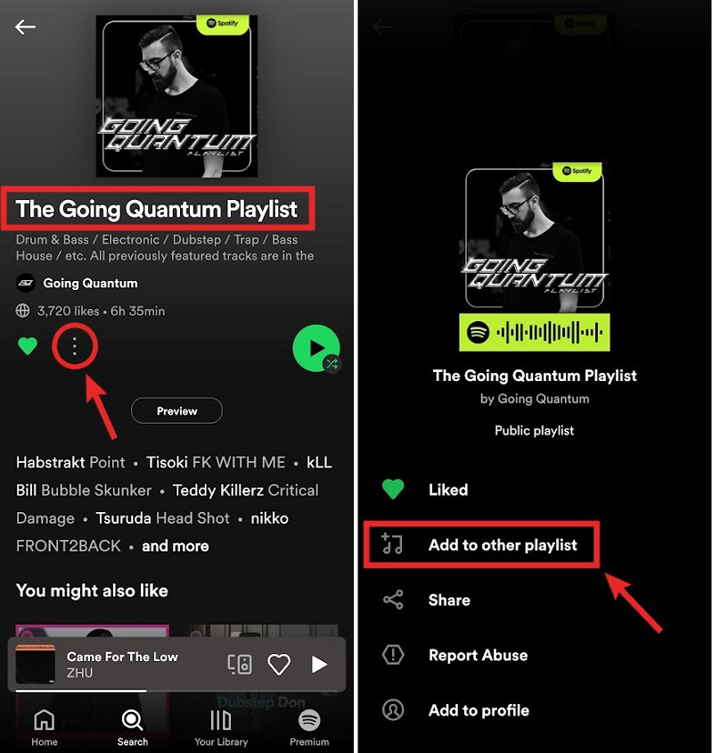How to make a Spotify playlist public - Android Authority