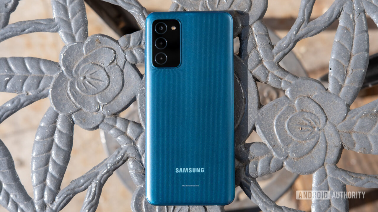 Samsung Galaxy A03s review: Growing up, but slowly