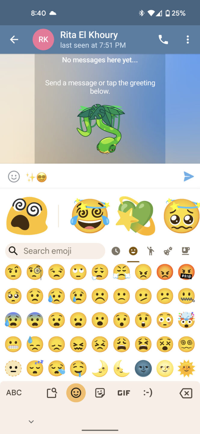 How to bring back the adorable blob emoji on Android - Android Authority