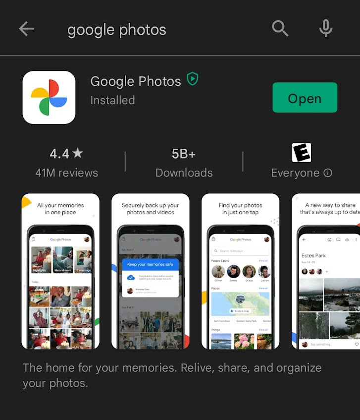 How To Access Google Photos On Any Device Android Authority