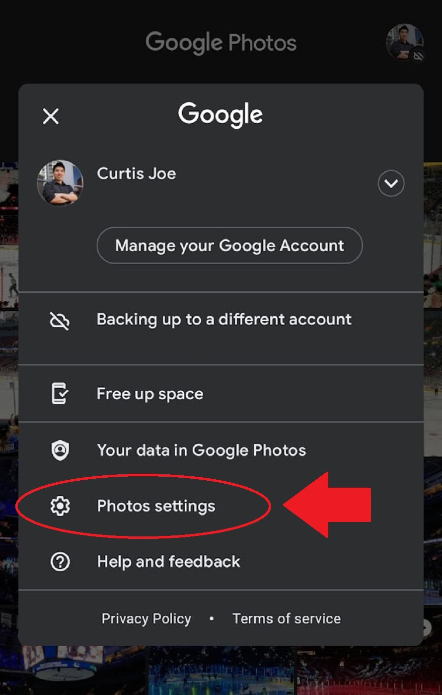 How To Upload Photos To Google Photos Android Authority