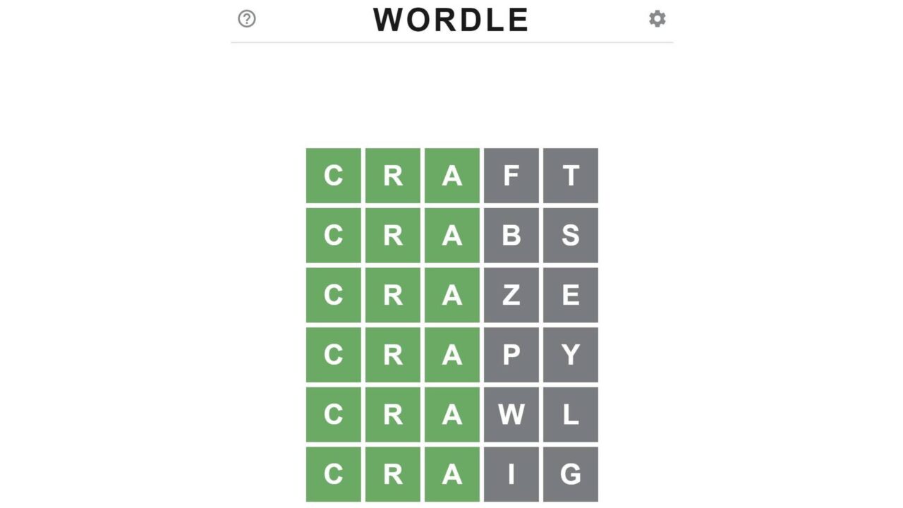 What is Wordle and why is it the perfect word game? - Android Authority