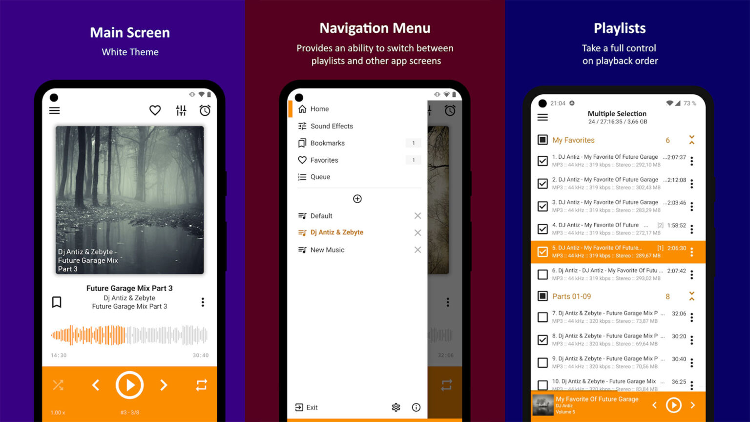 The Best Music Player Apps For Android In 2024 - Android Authority