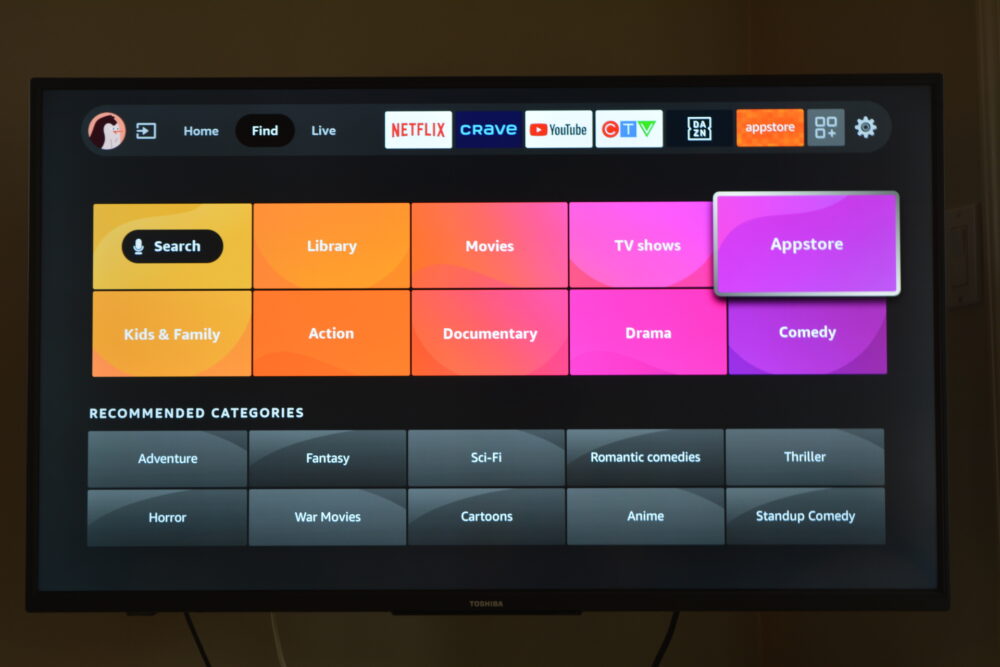 How To Download Apps On Your Fire TV Stick - Android Authority