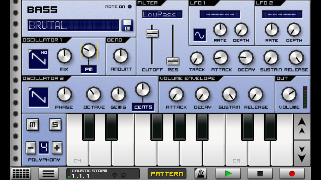 11 best synth apps for Android to make music Android Authority