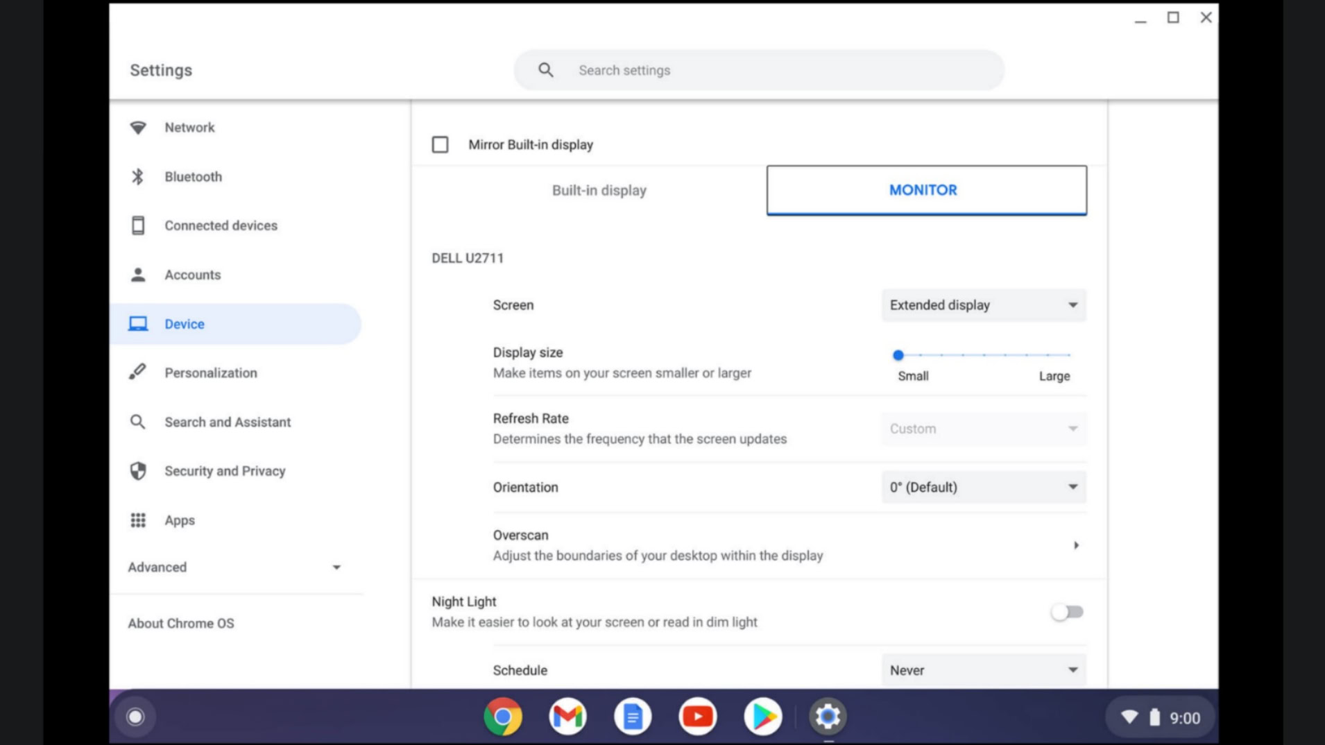 How to a Chromebook to a TV Android Authority