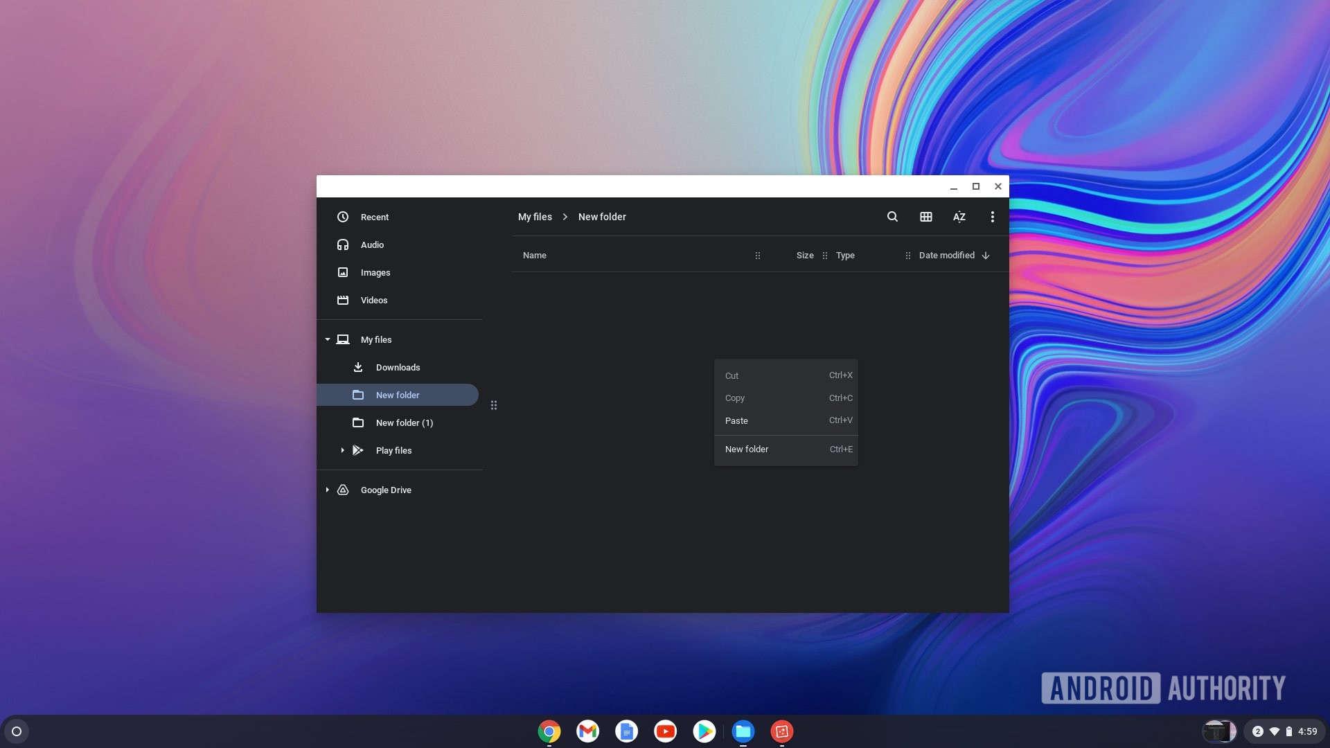 How to invert colors on a Chromebook - Android Authority