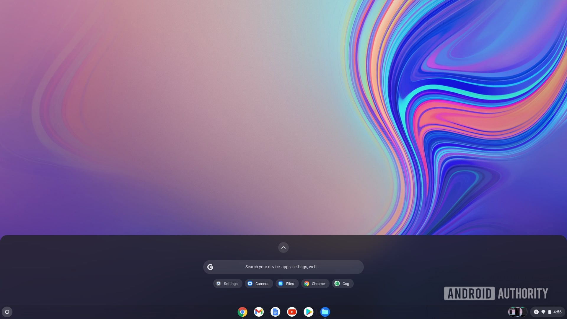How to invert colors on a Chromebook - Android Authority
