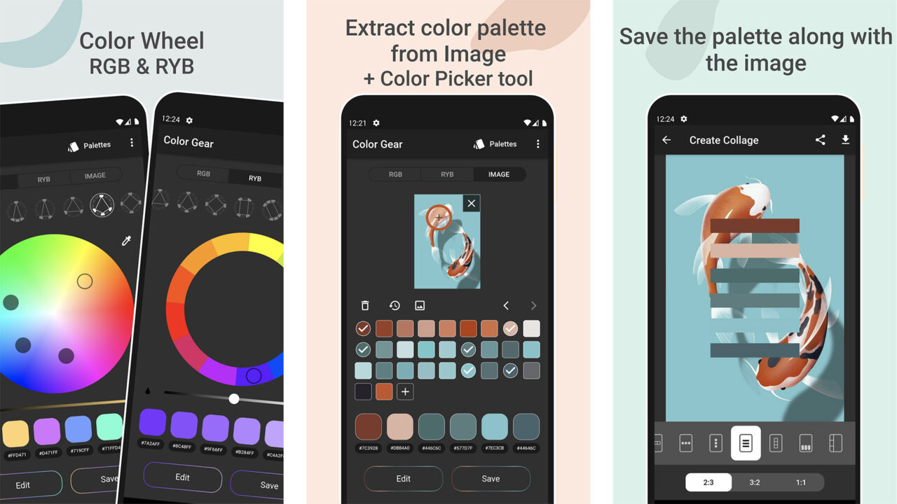 10 Best Color Matching Apps For Android Android Authority   Color Gear Screenshot 2022 1280w 720h 