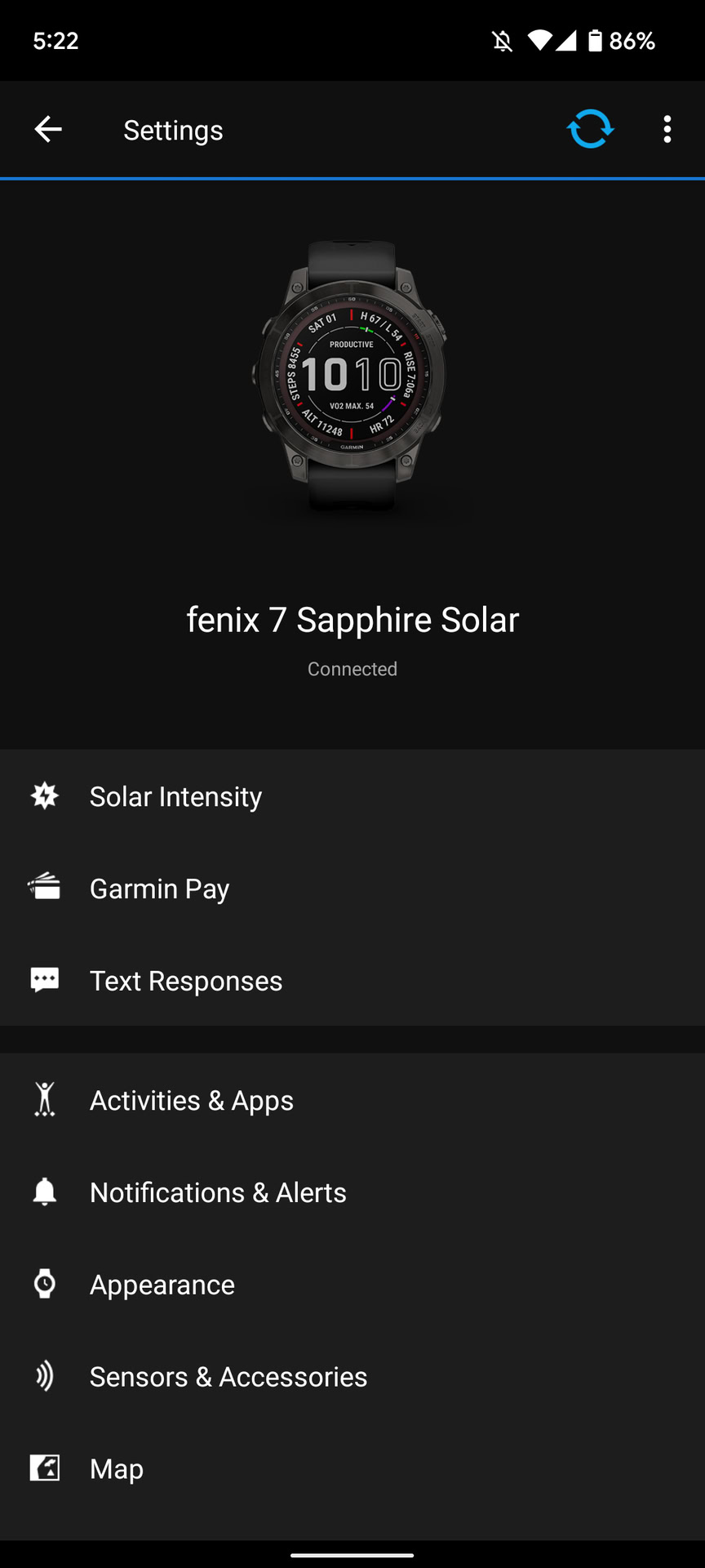 Garmin' Fenix 7S Sapphire Solar review: making the case for