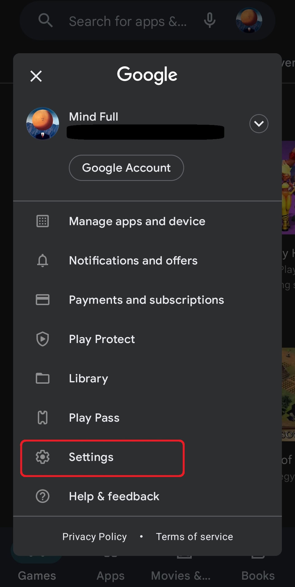 How to Change Google Play Store Country in 2024