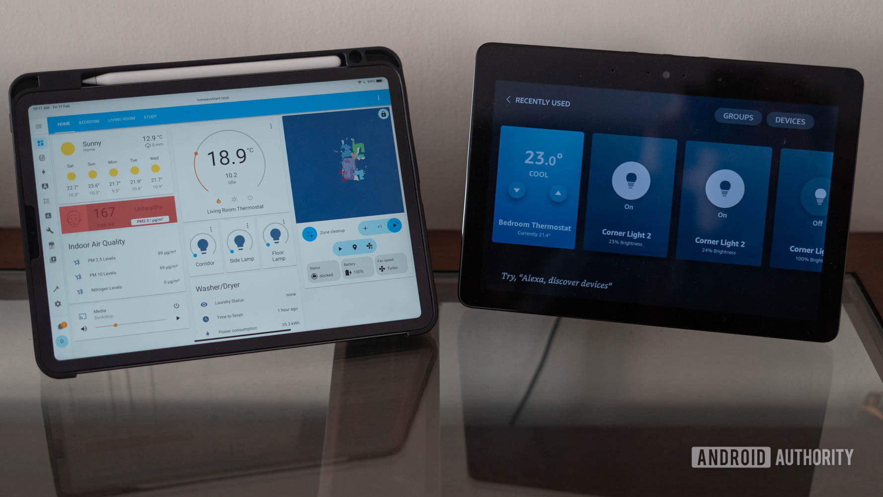 Google Nest Hub vs.  Echo Show: Which Screened Home Assistant is  Right for You?