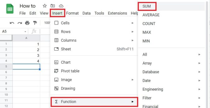 how-to-do-sum-in-google-sheets-spreadcheaters