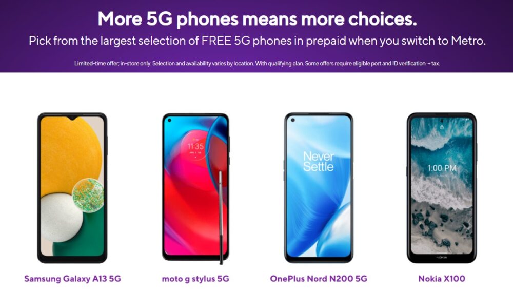 The best Metro by T-Mobile deals of July 2022 - Android Authority