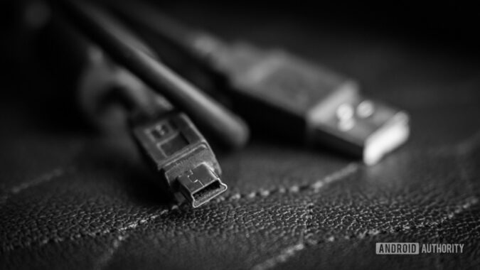 Types Of USB Cables: Here's What You Need To Know - Android Authority