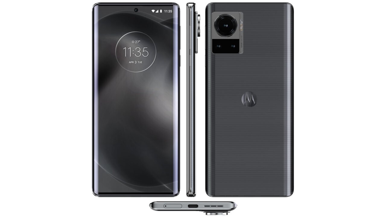 motorola new model 2022