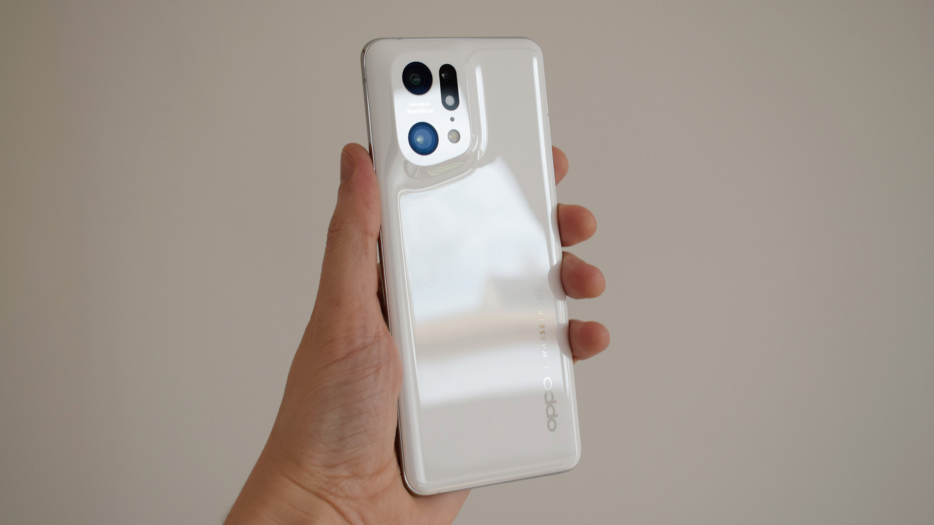 Oppo Find X5 Pro: OPPO's flagship phone Find X5 Pro Dimensity