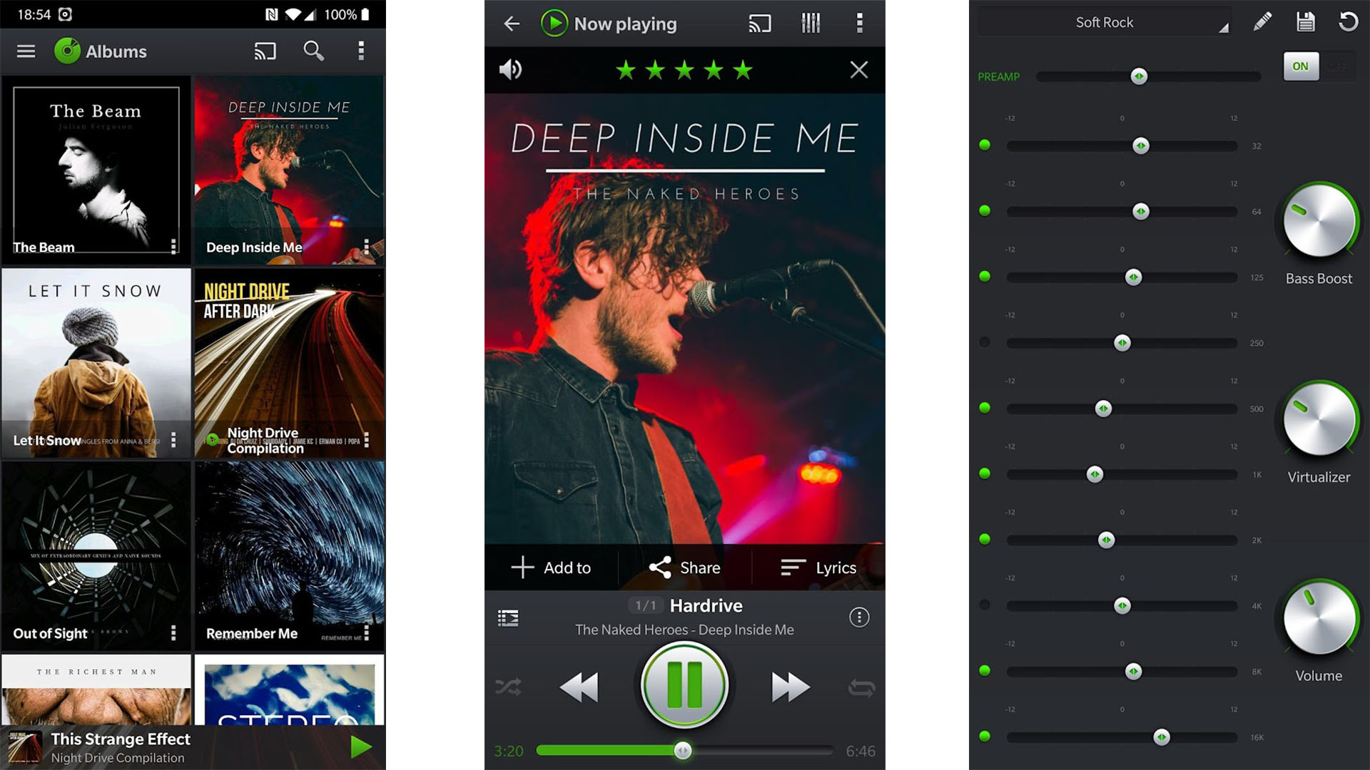 Download Best Free Music Player to Play All Music Songs