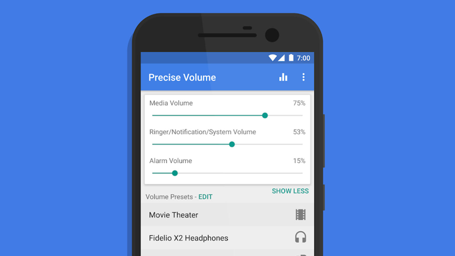 instal the last version for android Volume Control