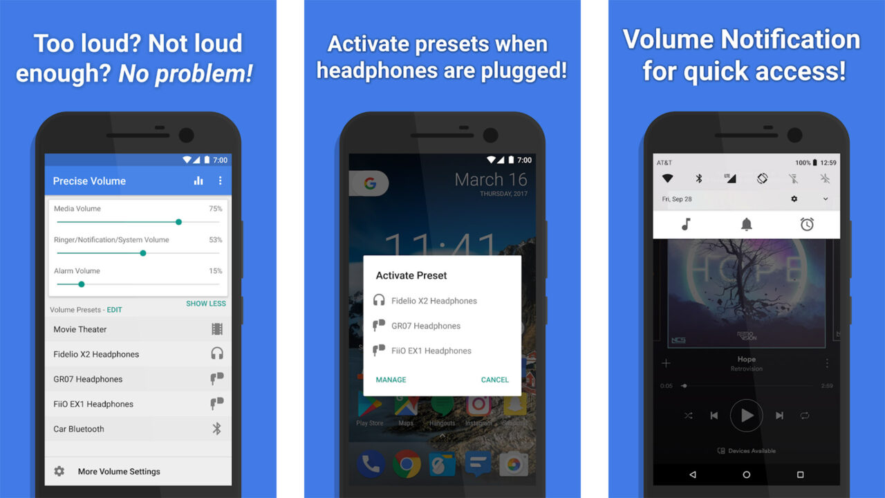 10 best volume control apps for Android - Android Authority