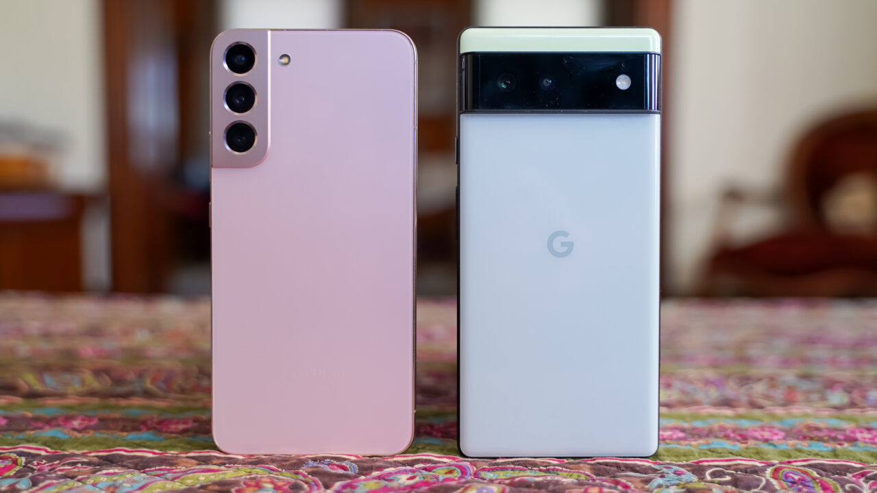 Samsung Galaxy S22 vs Google Pixel 6: Which one should you buy?