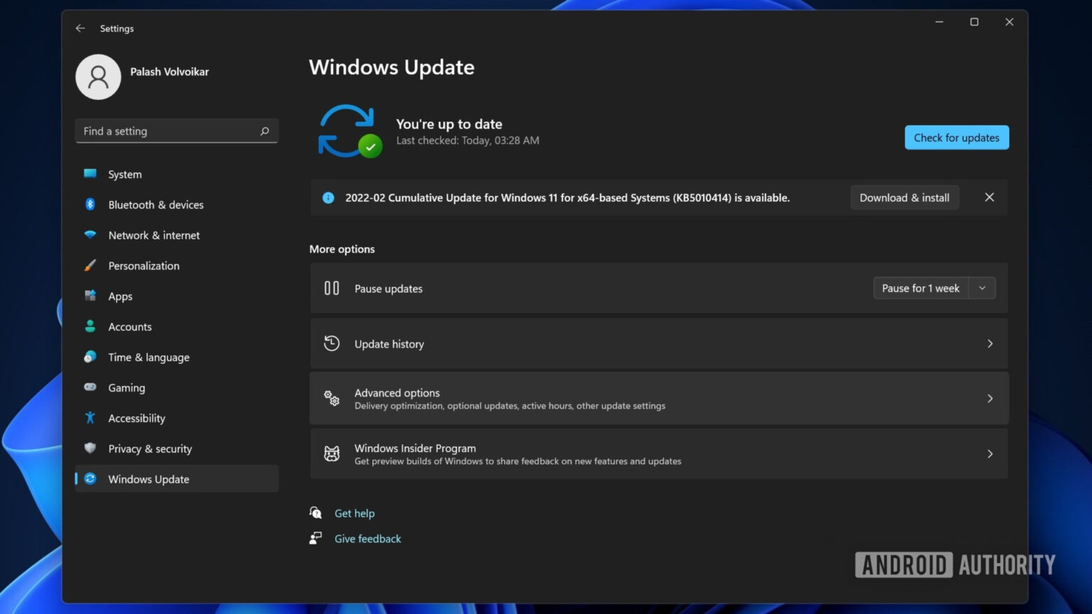 How to update drivers on Windows 11 - Android Authority