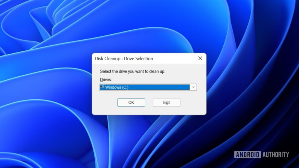 How To Clear Cache On Windows 11 - Android Authority