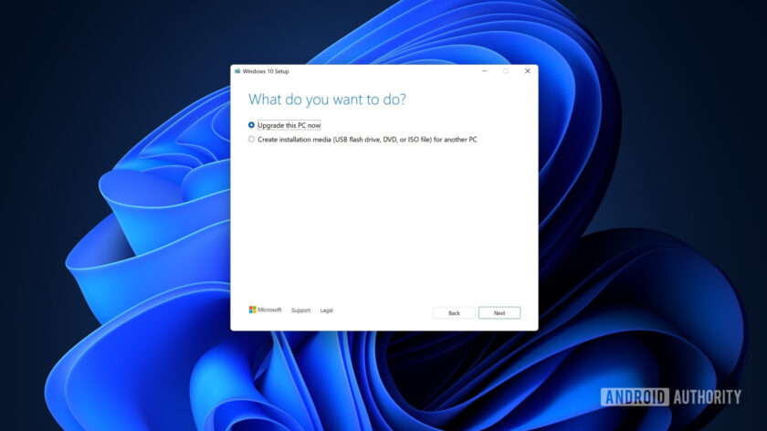 How to downgrade from Windows 11 to Windows 10 - Android Authority