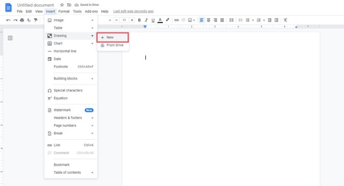 how to sign a google doc on android